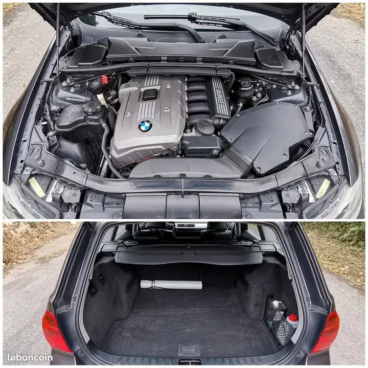 BMW Bmw Serie 3 2005 photo 3
