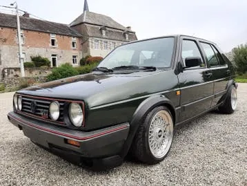 Volkswagen Golf 1989 photo 2