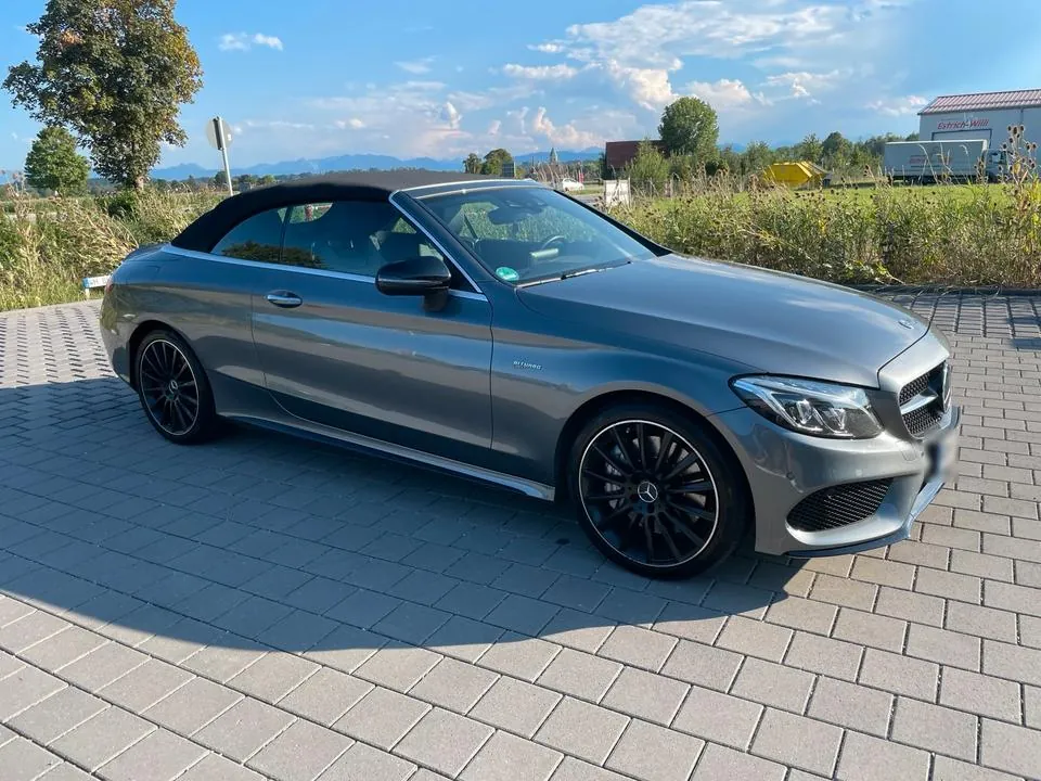 Mercedes-Benz C43