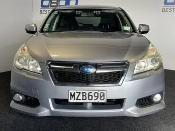 Subaru Legacy 2013 photo 3