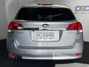 Subaru Legacy 2013 photo 5