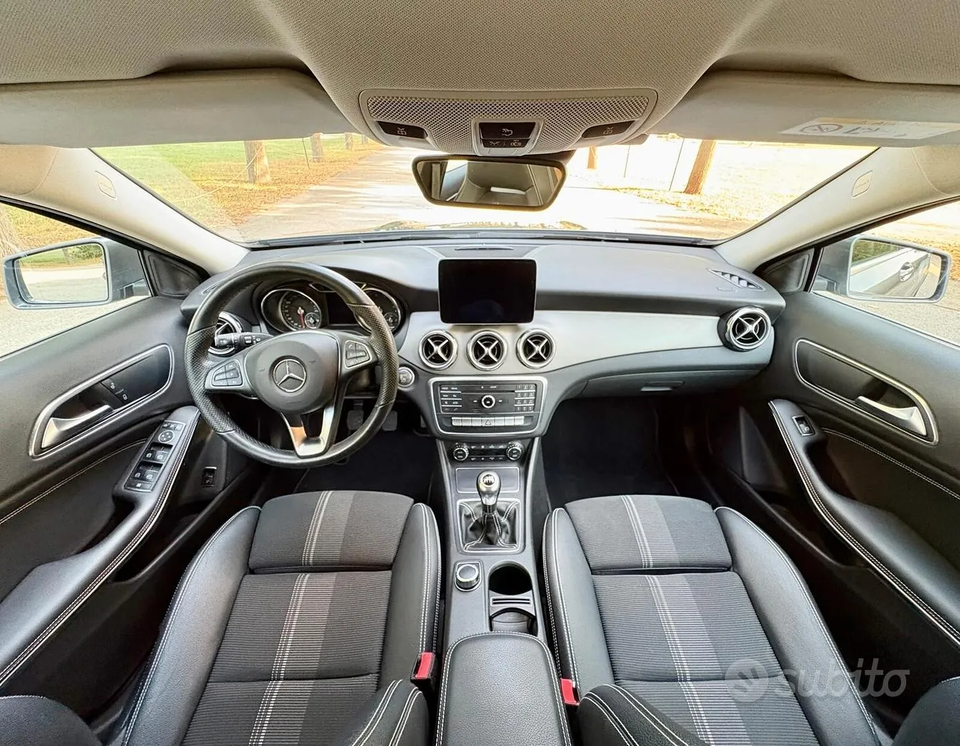 Mercedes-Benz Gla 2019 photo 5