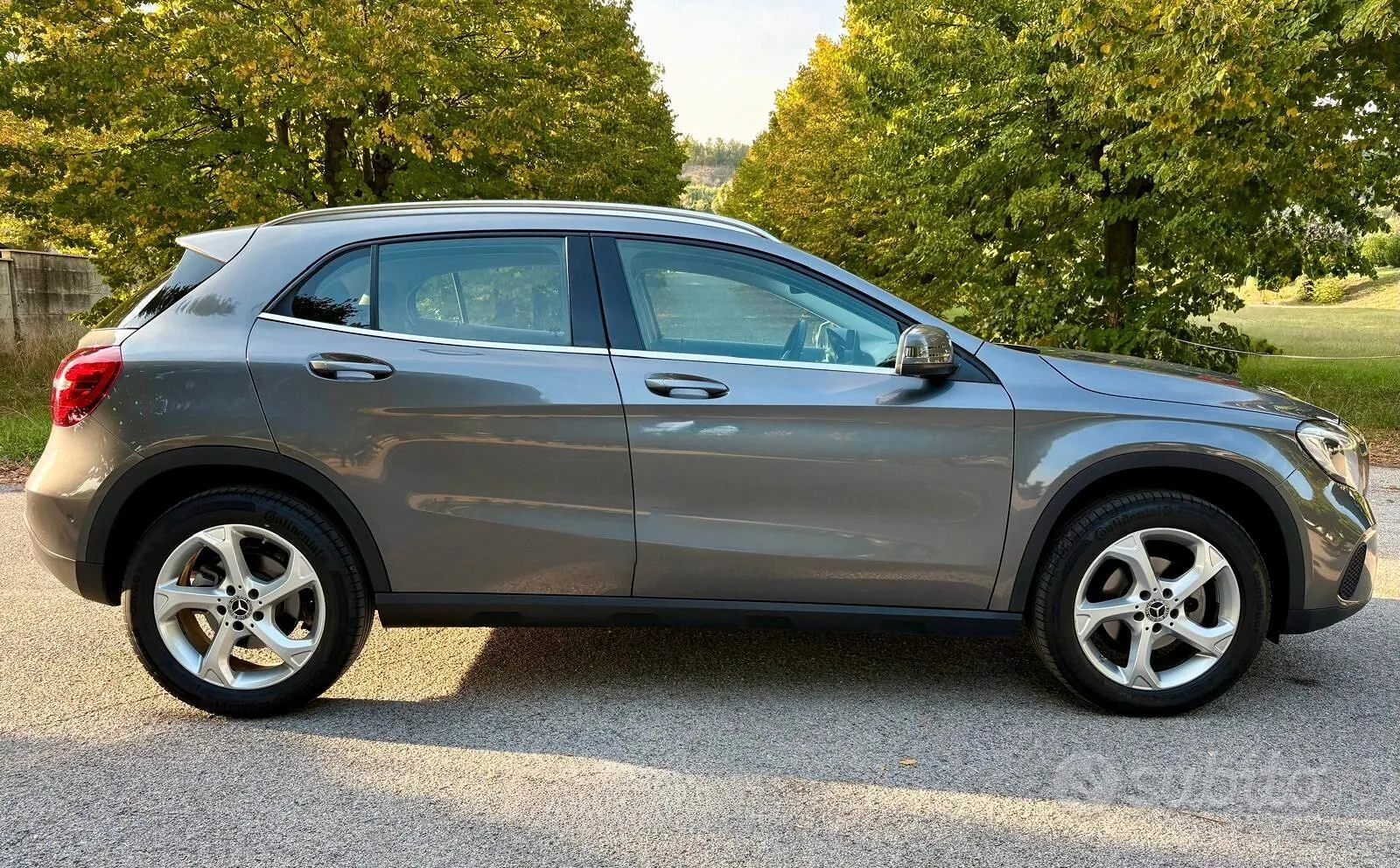 Mercedes-Benz Gla 2019 photo 3