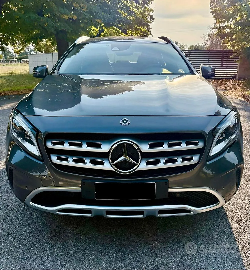 Mercedes-Benz Gla 2019 photo 2
