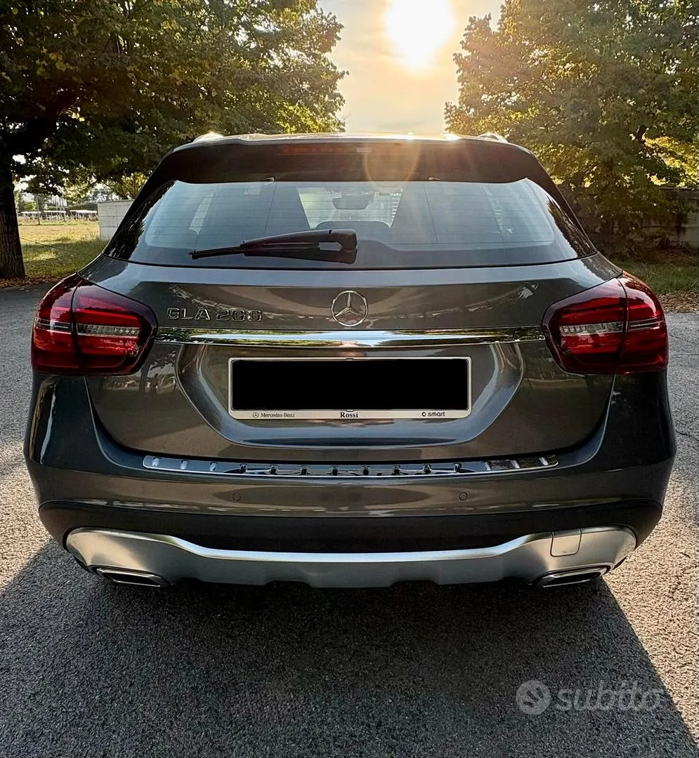 Mercedes-Benz Gla 2019 photo 4