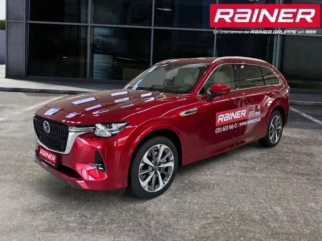 Mazda Cx-80