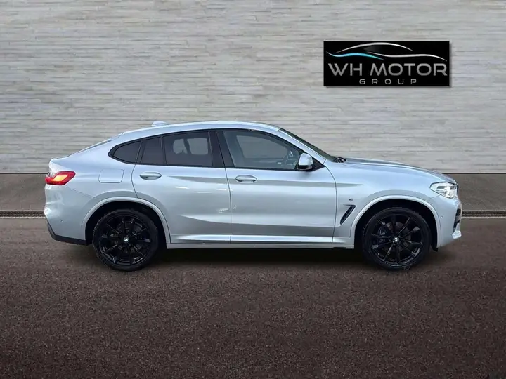 BMW X4 2019 photo 4
