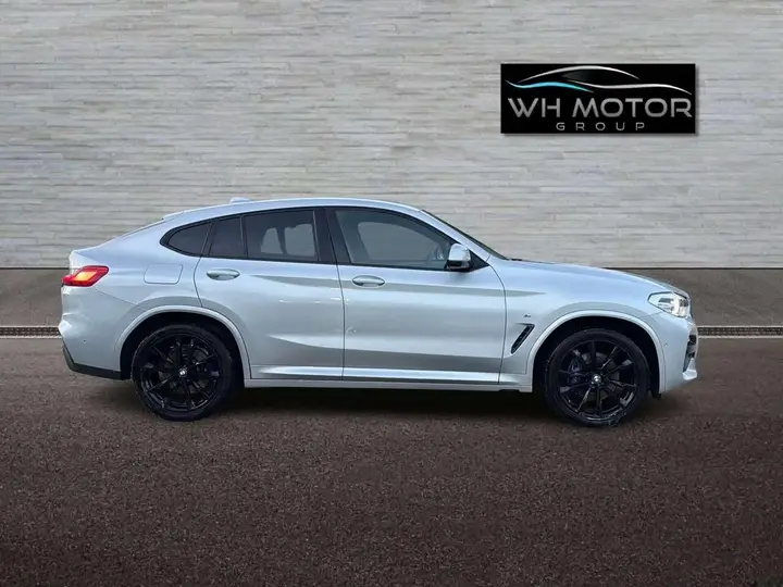 BMW X4 2019 photo 5