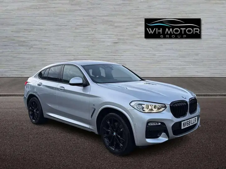 BMW X4 2019 photo 2