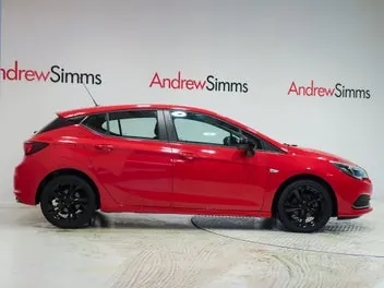 Holden Astra 2018 photo 4