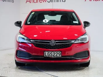 Holden Astra 2018 photo 5