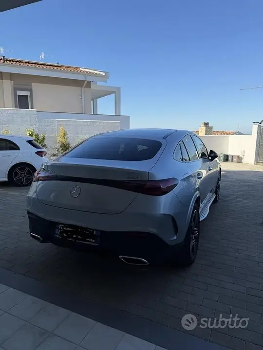 Mercedes-Benz Glc 2024 photo 4