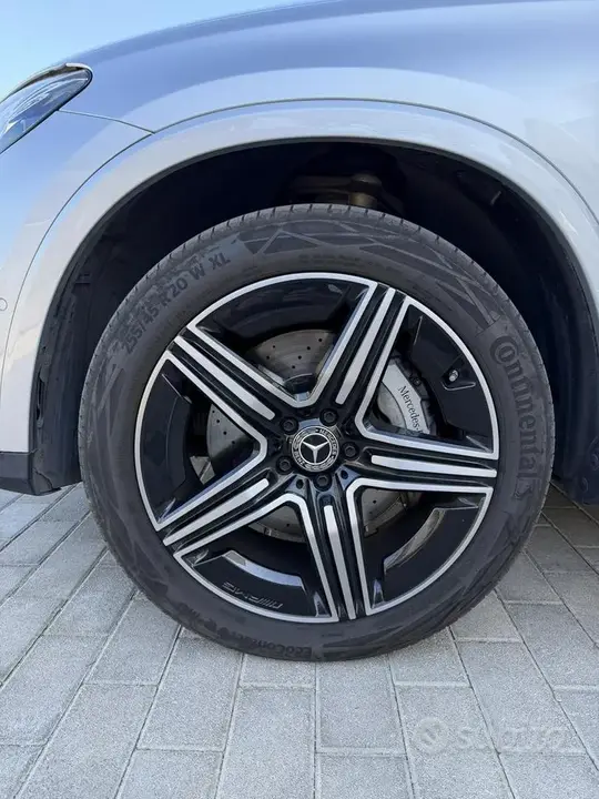 Mercedes-Benz Glc 2024 photo 3