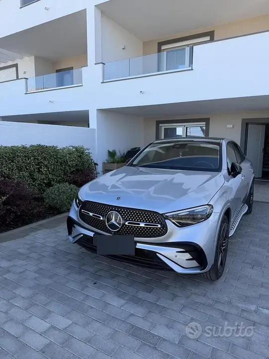 Mercedes-Benz Glc 2024 photo 2