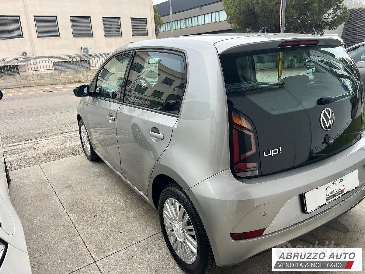 Volkswagen Up 2021 photo 5