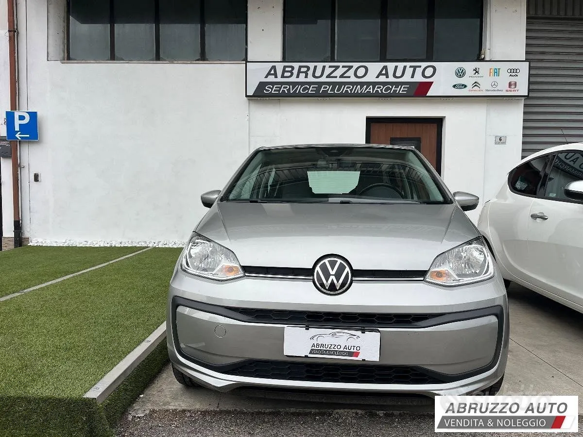 Volkswagen Up 2021 photo 2