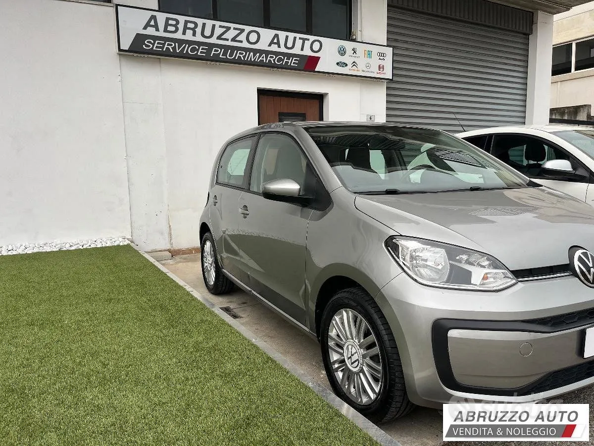 Volkswagen Up 2021 photo 3