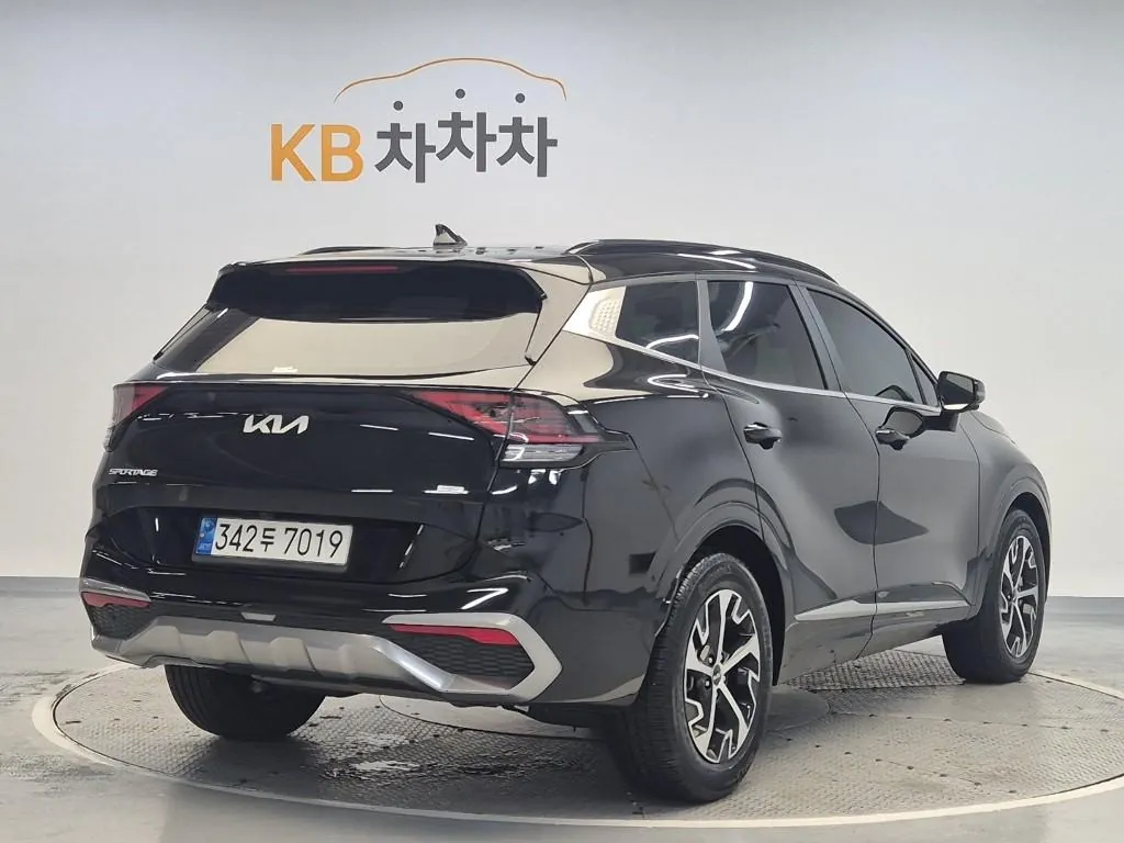 Kia Sportage 2022 photo 3