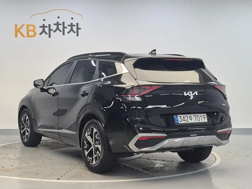 Kia Sportage 2022 photo 2