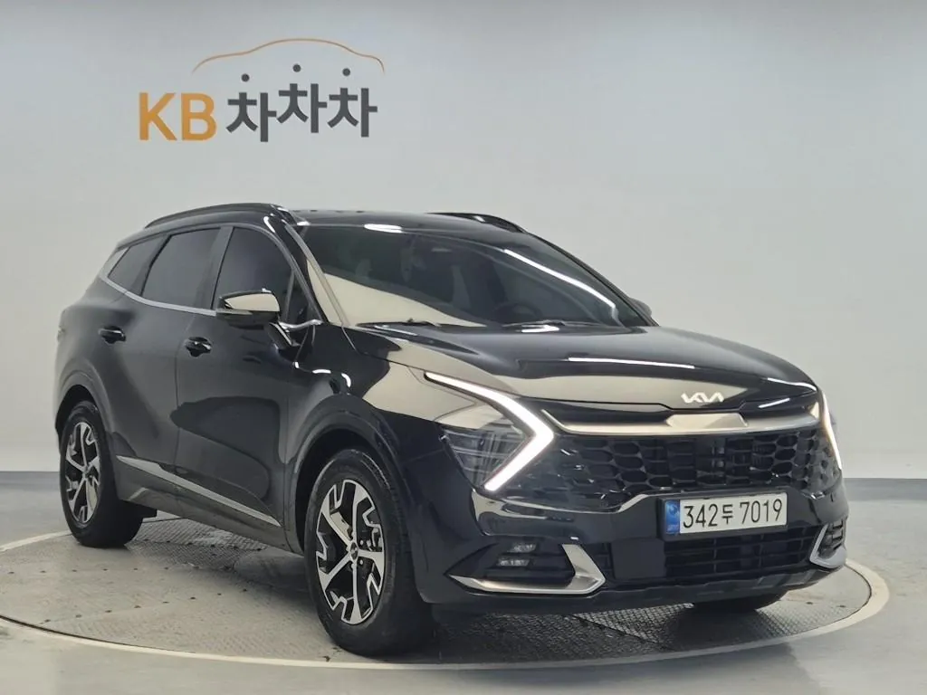 Kia Sportage 2022 photo 4