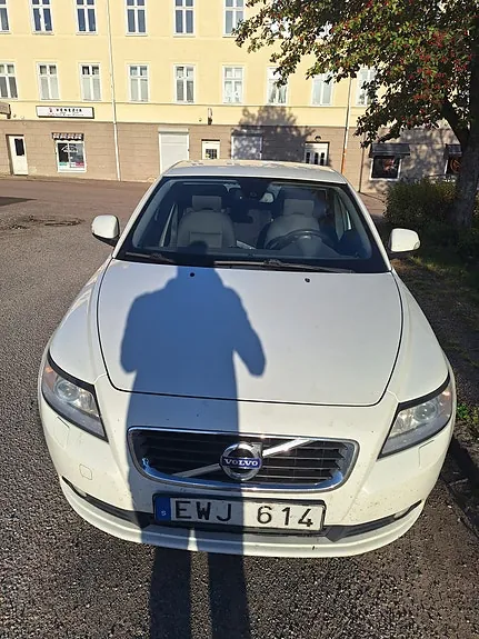 Volvo S40 2012 photo 3