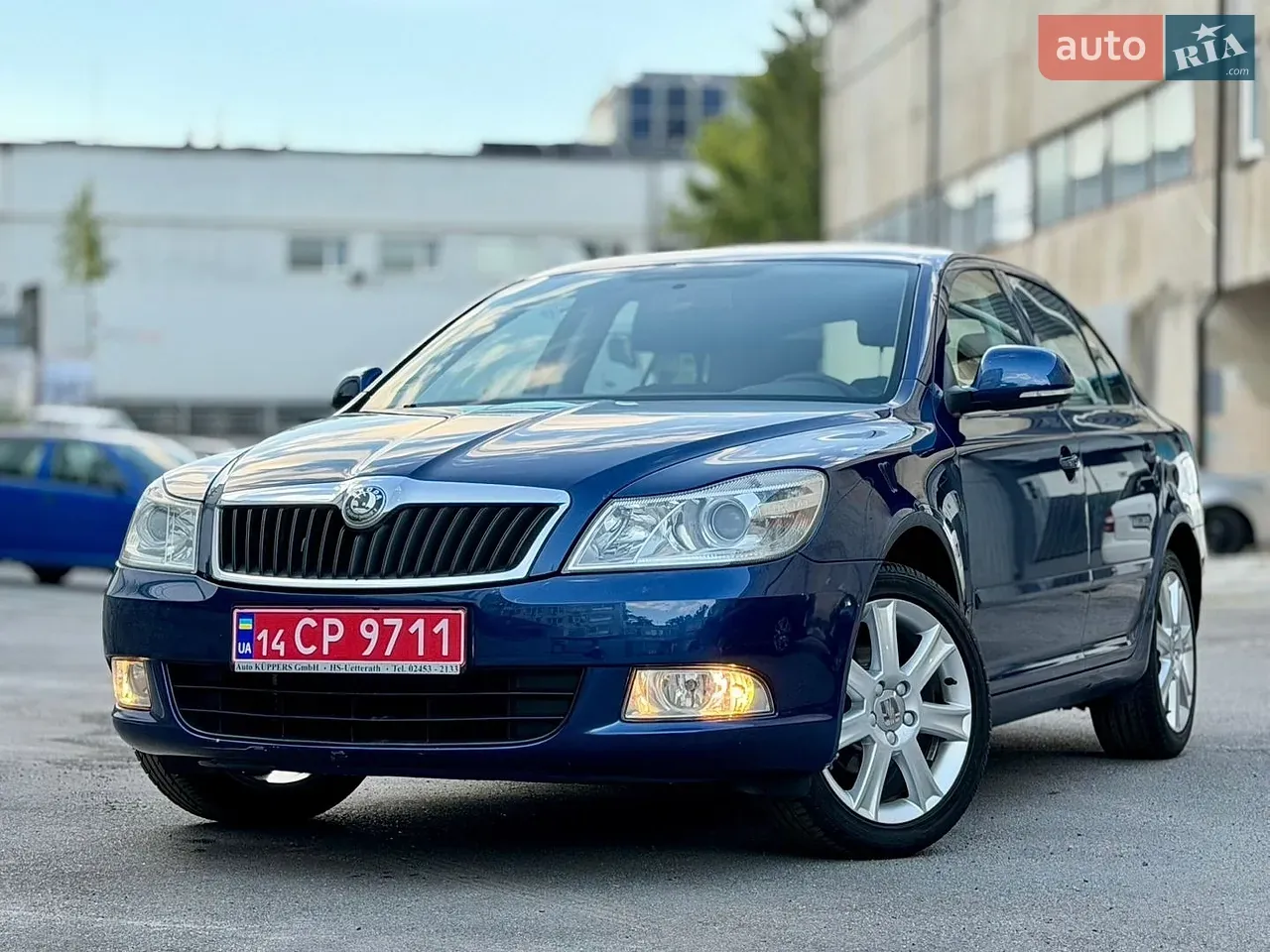Skoda Octavia 2009 photo 3