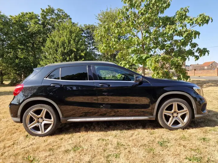 Mercedes-Benz Gla 2016 photo 4