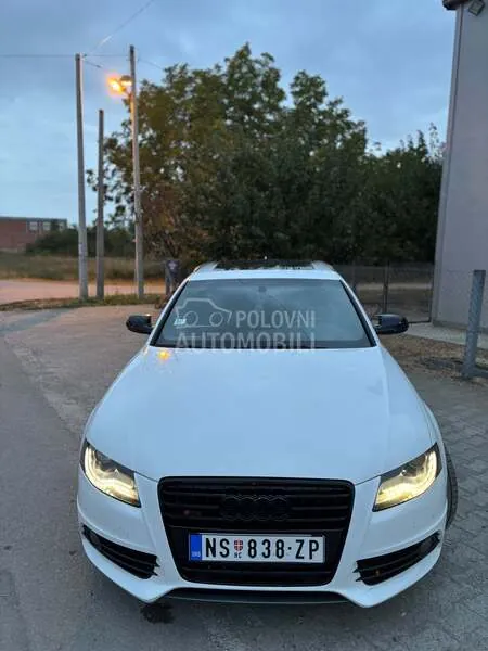 Audi A4 2010 photo 2