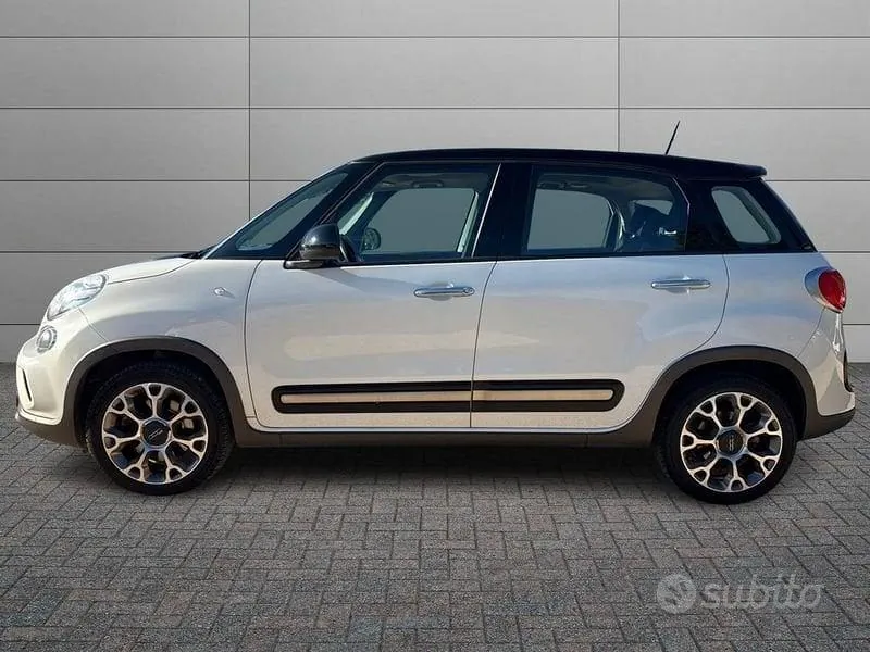 Fiat 500L 2017 photo 5