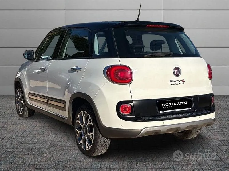 Fiat 500L 2017 photo 2