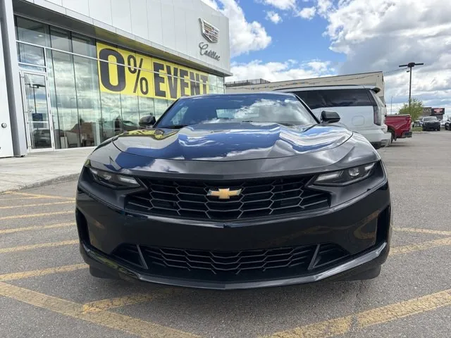 Chevrolet Camaro 2019 photo 3