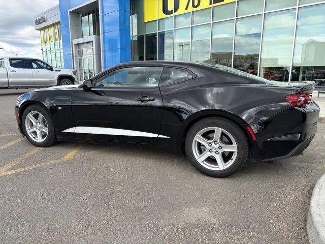 Chevrolet Camaro 2019 photo 4