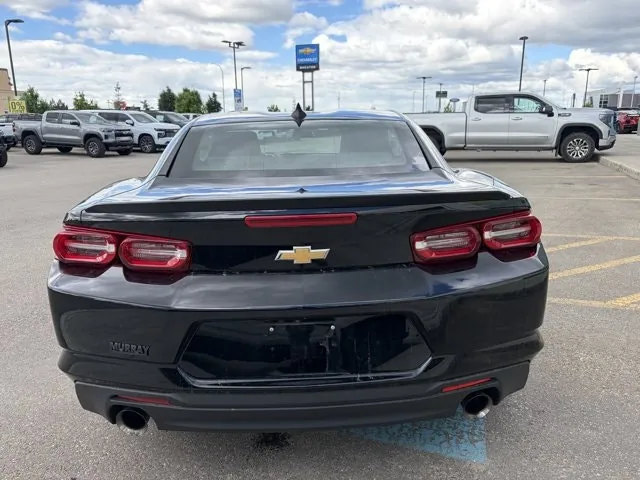 Chevrolet Camaro 2019 photo 5