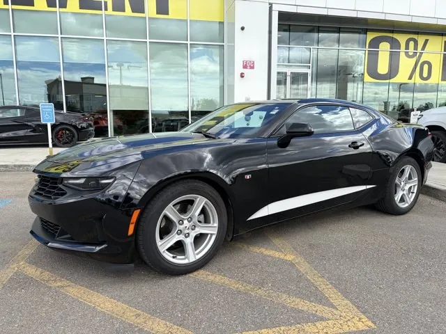 Chevrolet Camaro 2019 photo 2