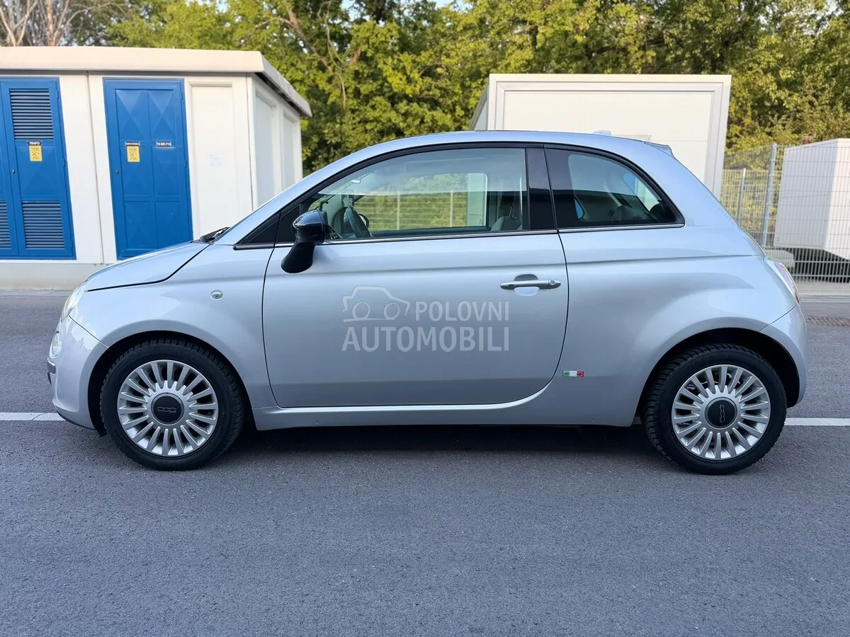 Fiat 500 2011 photo 4
