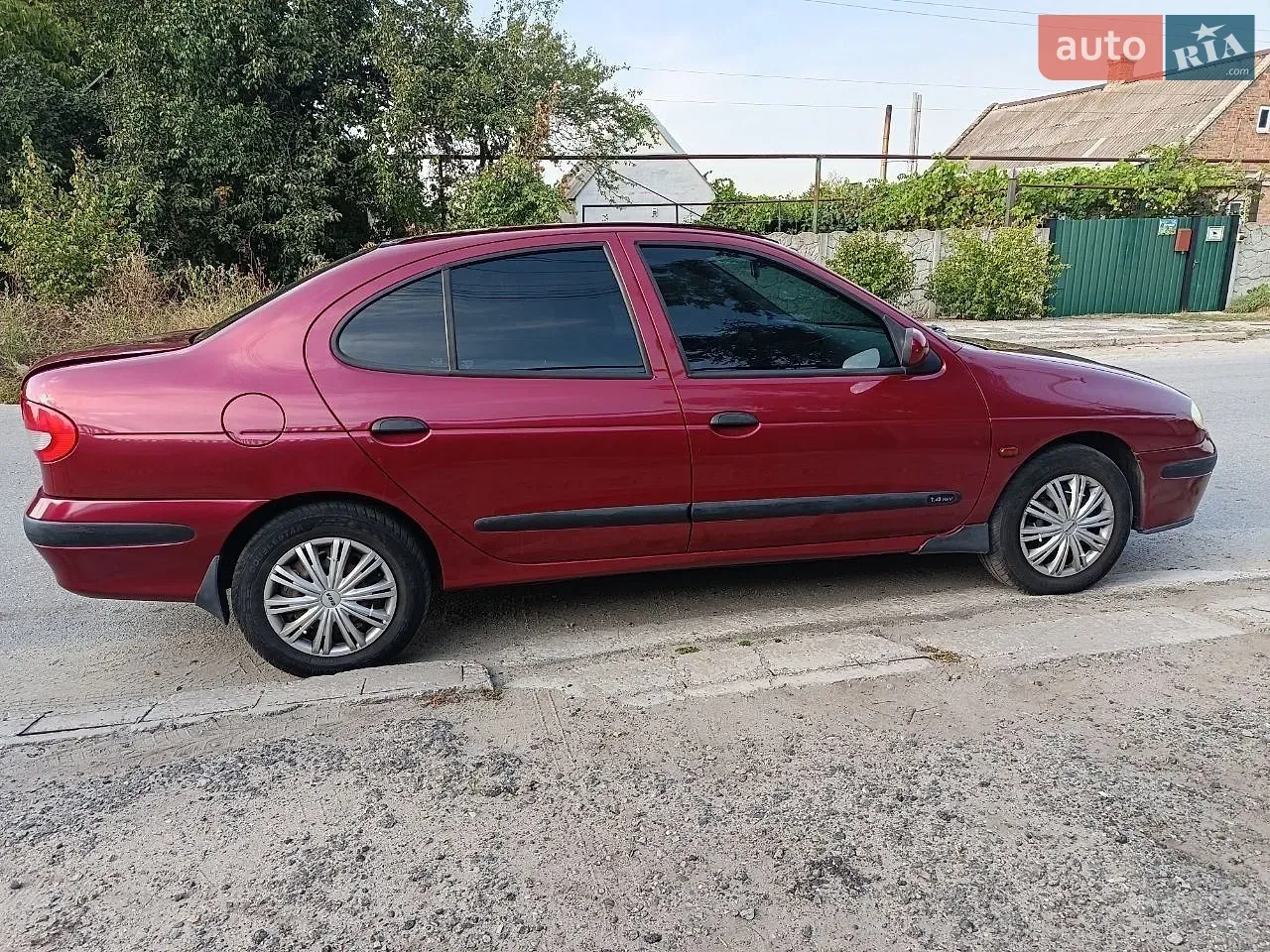 Renault Megane 2003 photo 4
