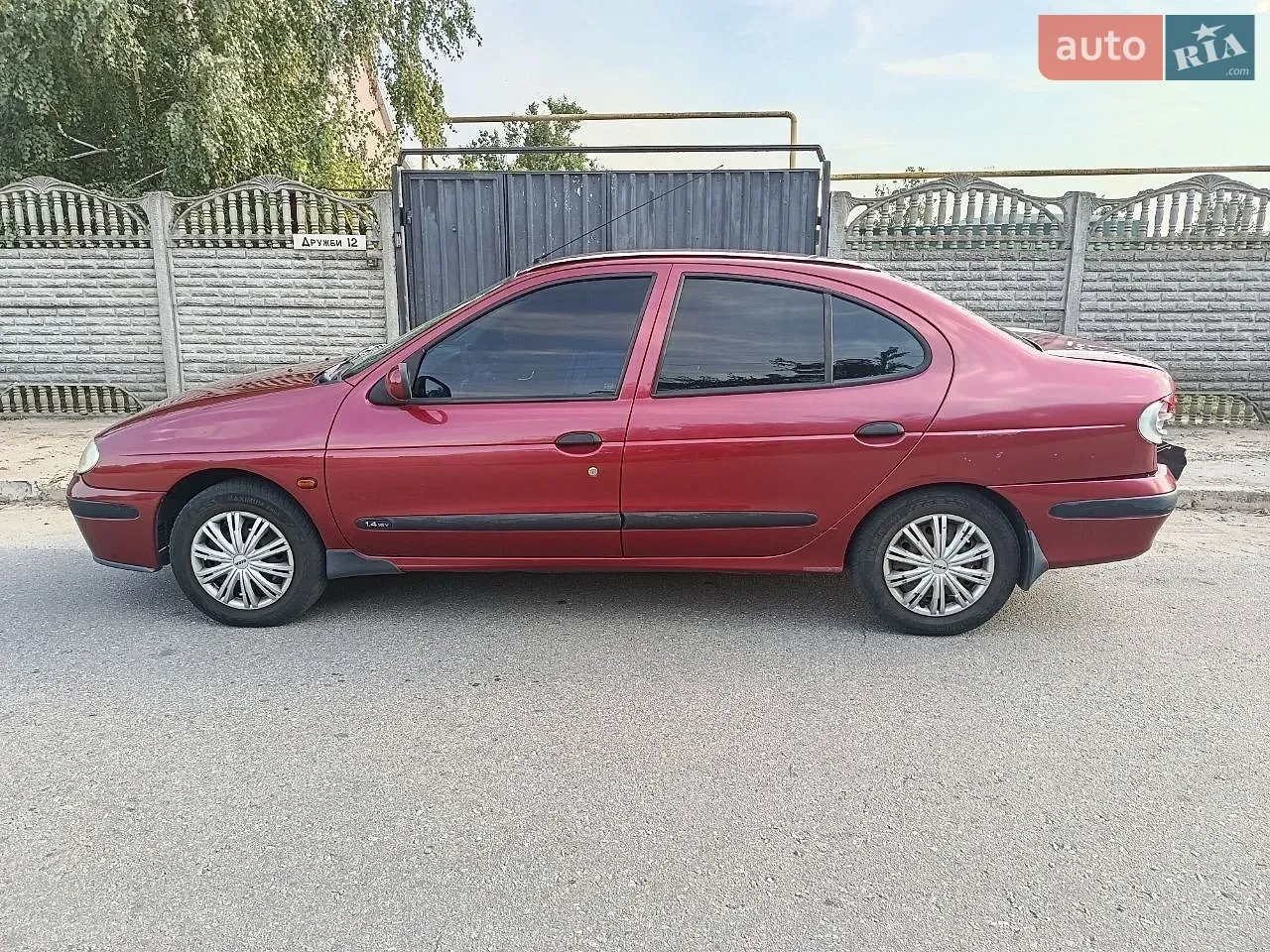Renault Megane 2003 photo 5