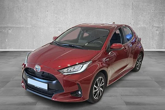 Toyota Yaris 2020 photo 3