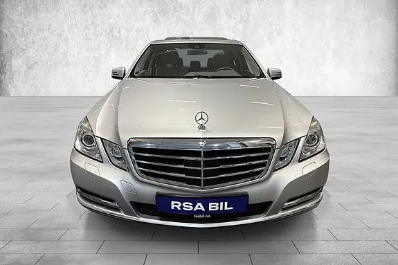 Mercedes-Benz E250 2011 photo 2