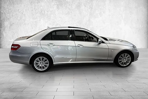 Mercedes-Benz E250 2011 photo 4