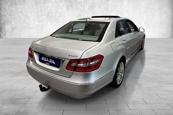 Mercedes-Benz E250 2011 photo 5