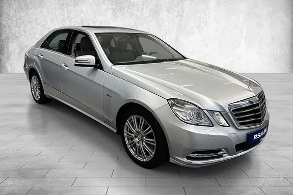 Mercedes-Benz E250 2011 photo 3