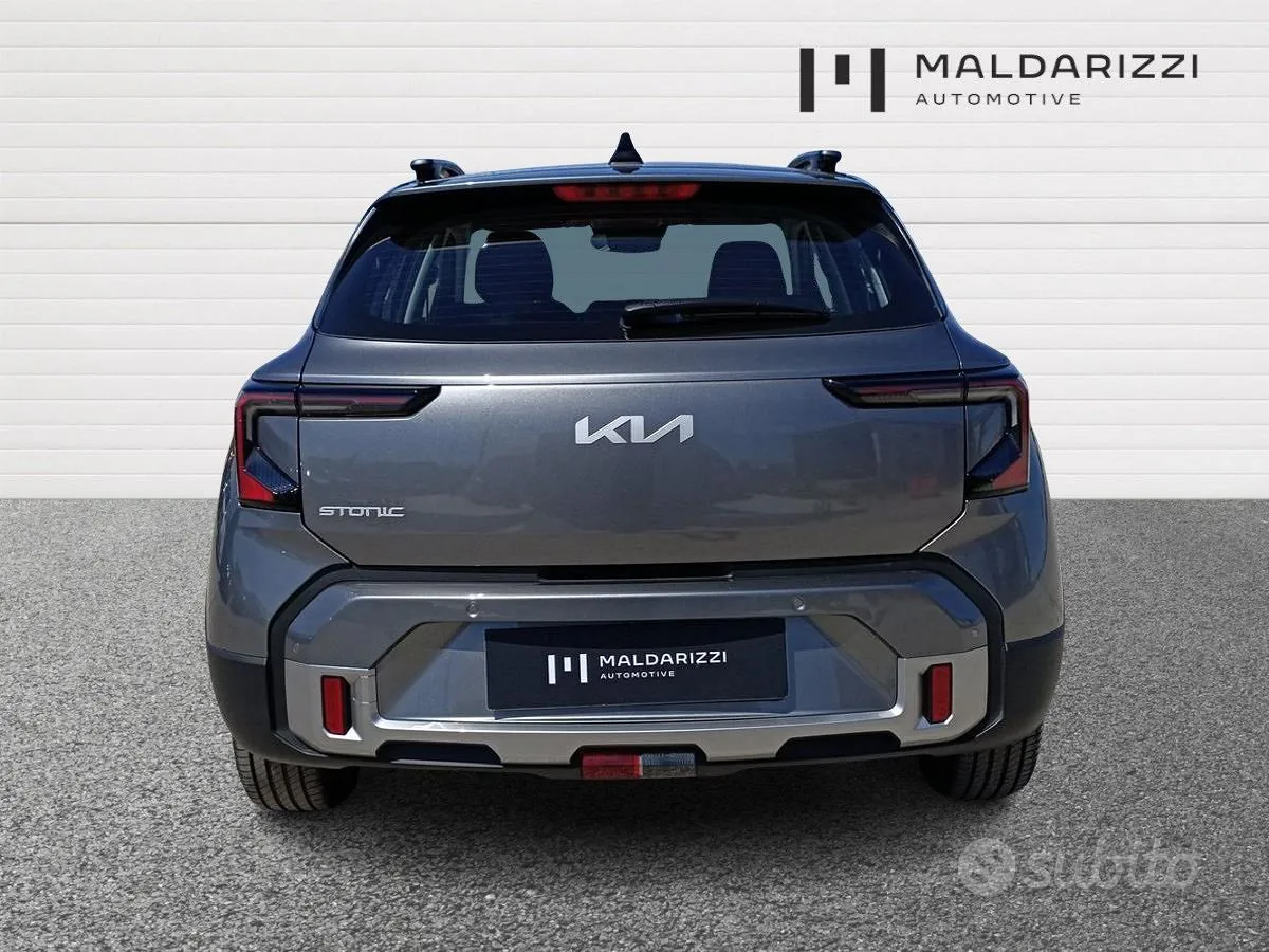 Kia Stonic 2026 photo 3