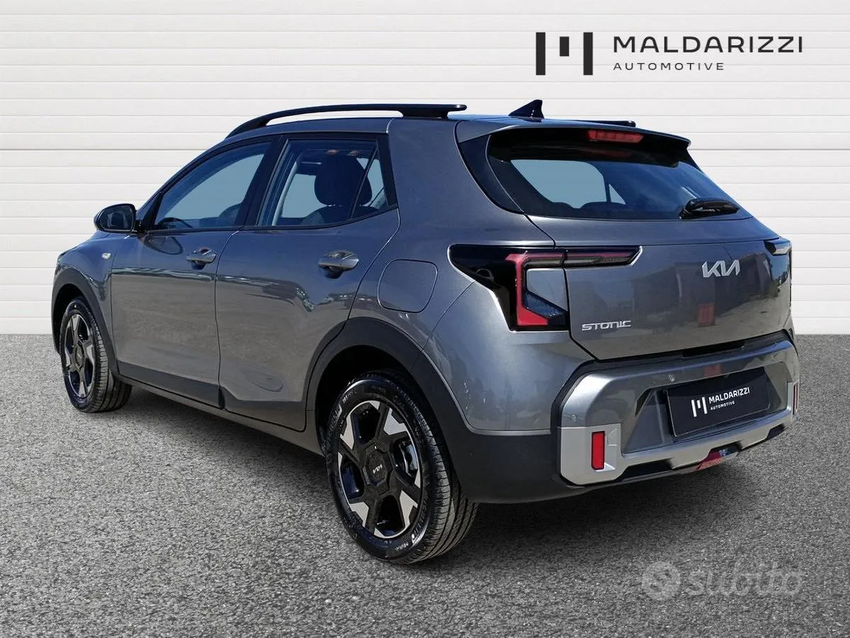 Kia Stonic 2026 photo 4