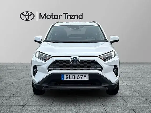 Toyota Rav4 2025 photo 5