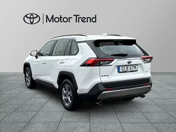 Toyota Rav4 2025 photo 2