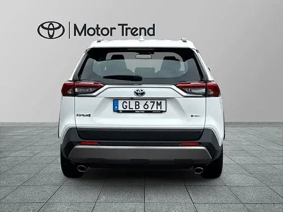 Toyota Rav4 2025 photo 4