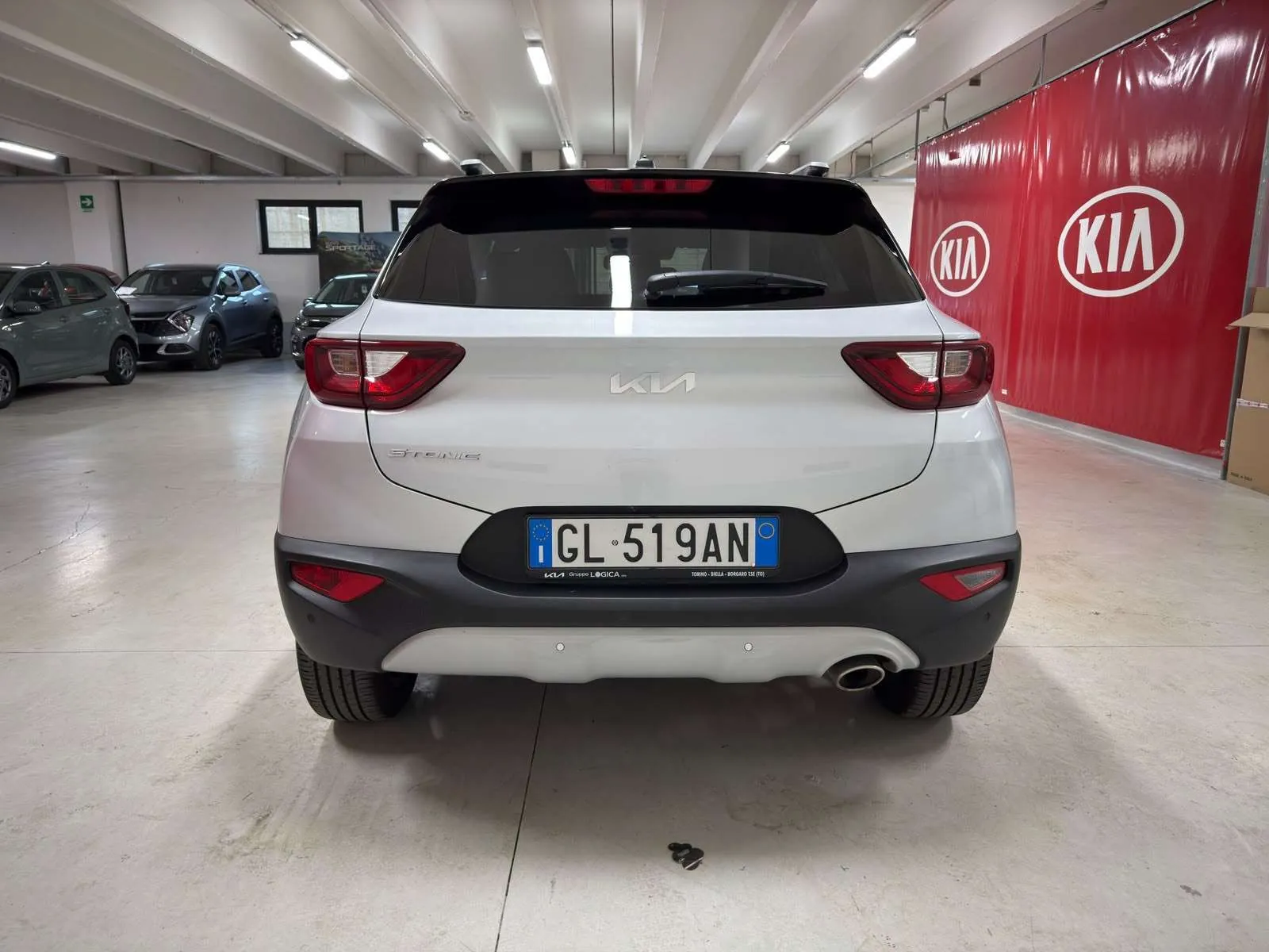 Kia Stonic 2022 photo 4