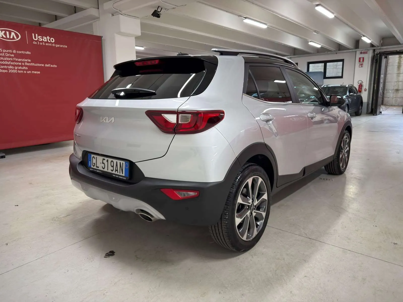 Kia Stonic 2022 photo 5