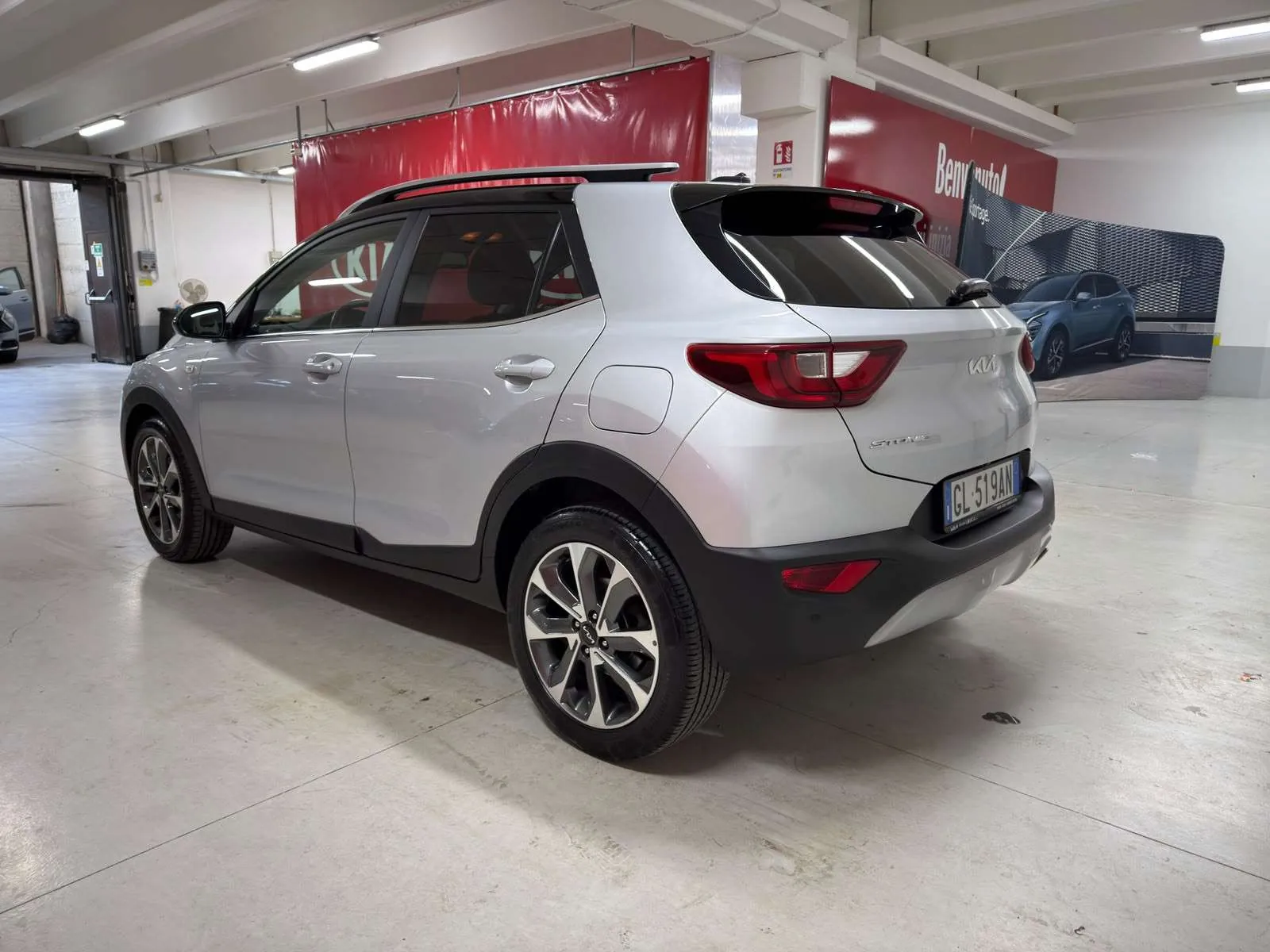 Kia Stonic 2022 photo 3